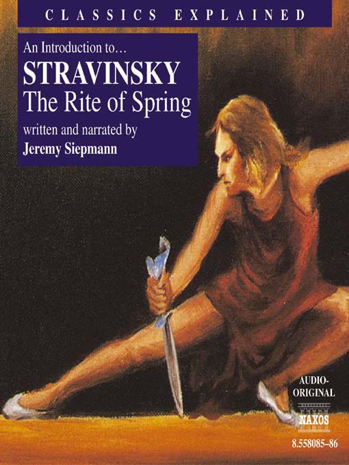 Title details for An Introduction to... STRAVINSKY by Jeremy Siepmann - Available